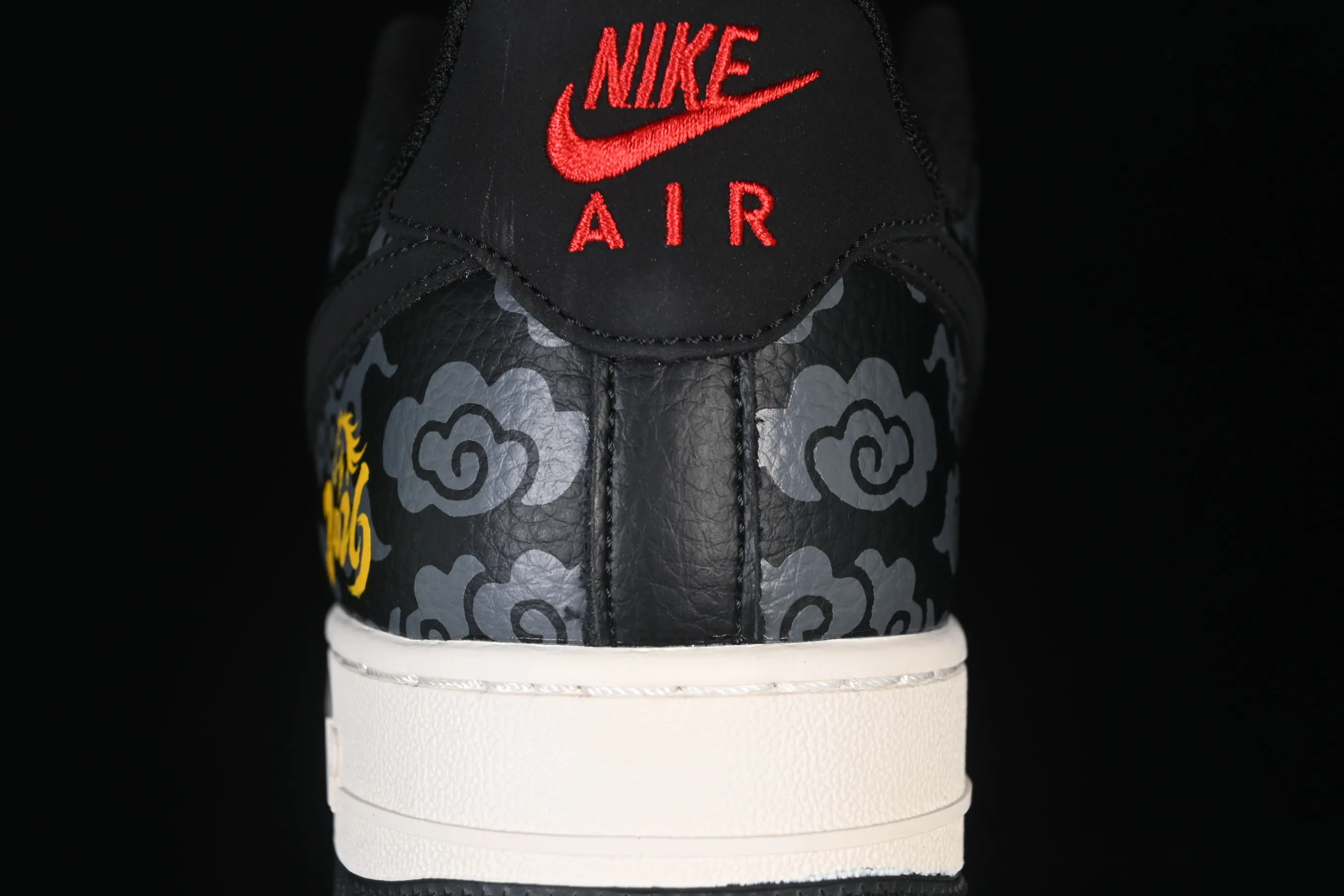 All categories Nk Air Force 1 Air Force series Nk Air Force 1 Low Air Force low top Nike Air Force 1'07 Low Year of the Horse limited edition Moiré Rima Air Force 1 low top casual sneakers MZ9588-832